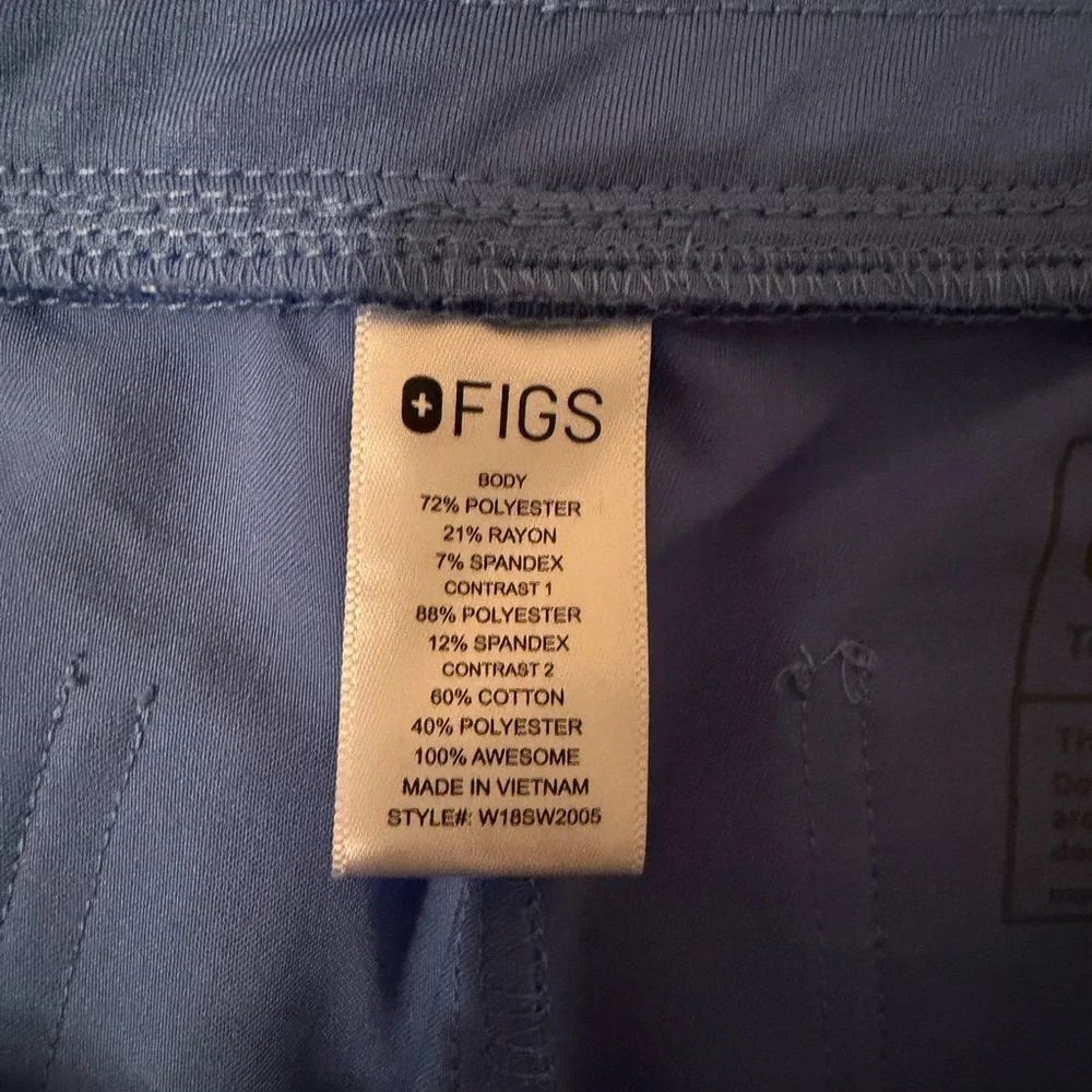 Figs Zamora Joggers - Picture 5 of 5
